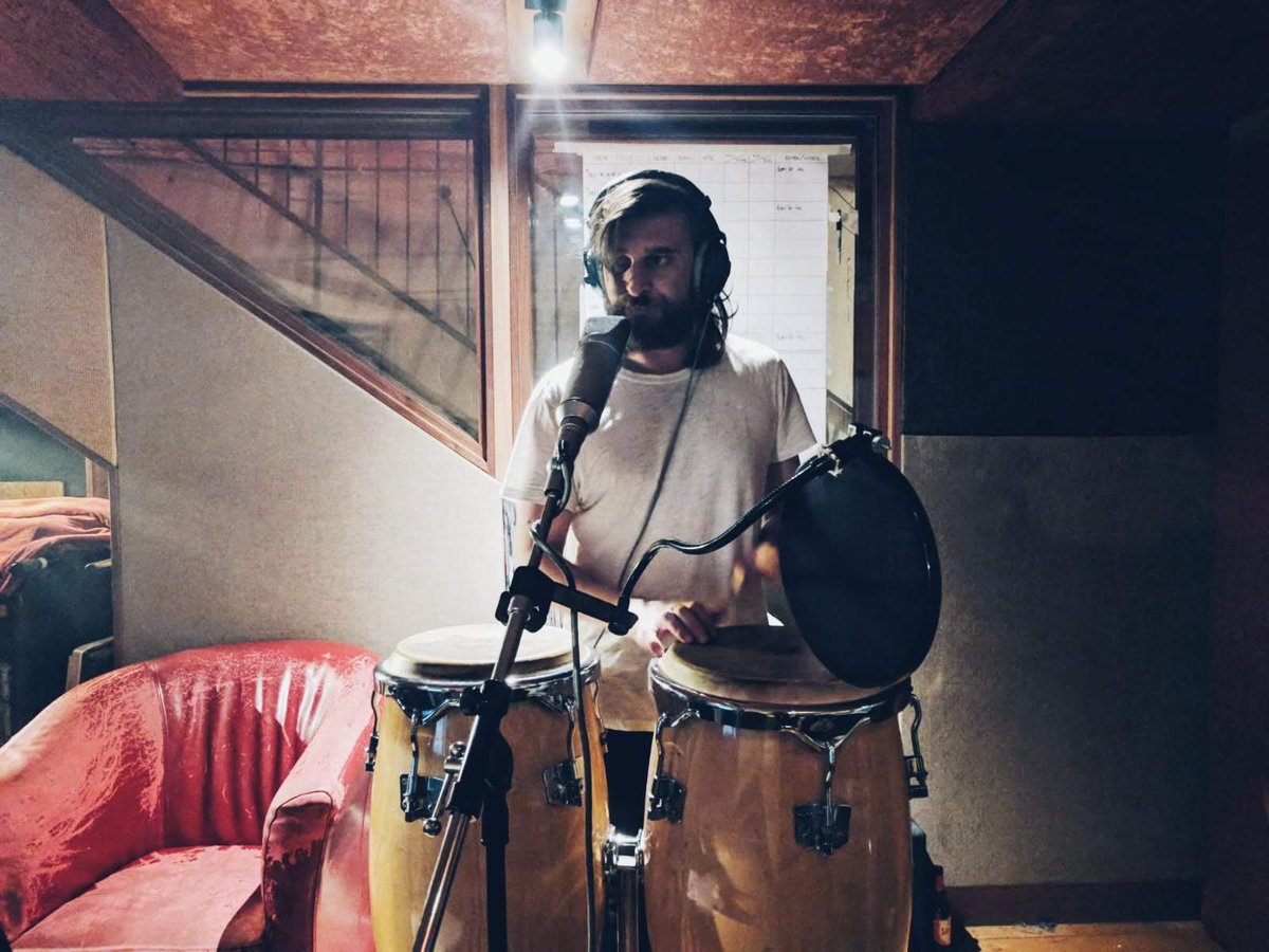 Nic Cester tweet media