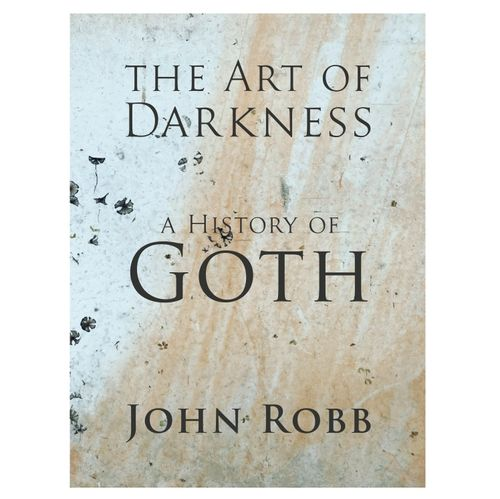 RoughTrade's tweet photo. EXCLUSIVE

The first ever complete overview of Goth culture.

With interviews with the likes of Bauhaus, The Cult, The Cure and Nick Cave @johnrobb77 provides a full account of goth history and culture. 

Signed + exclusive postcard.

@louderthanwar

https://t.co/4YdUis9gam https://t.co/ywhcQ2eRdD