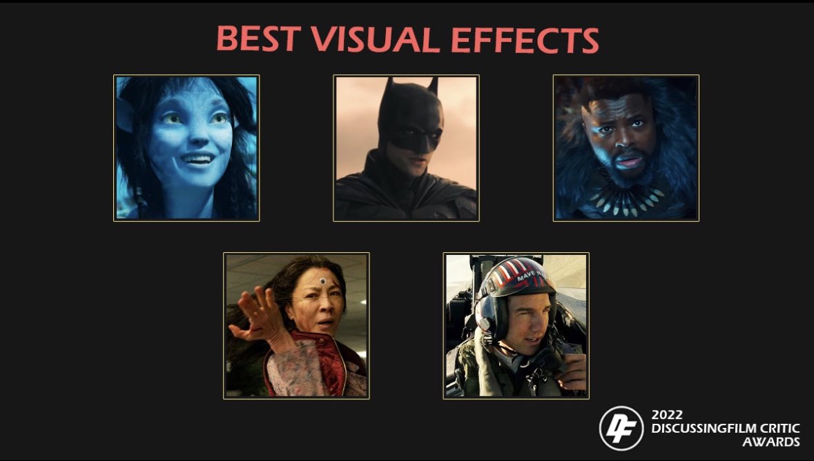 DiscussingFilm on Twitter "4th DiscussingFilm Critic Awards BEST