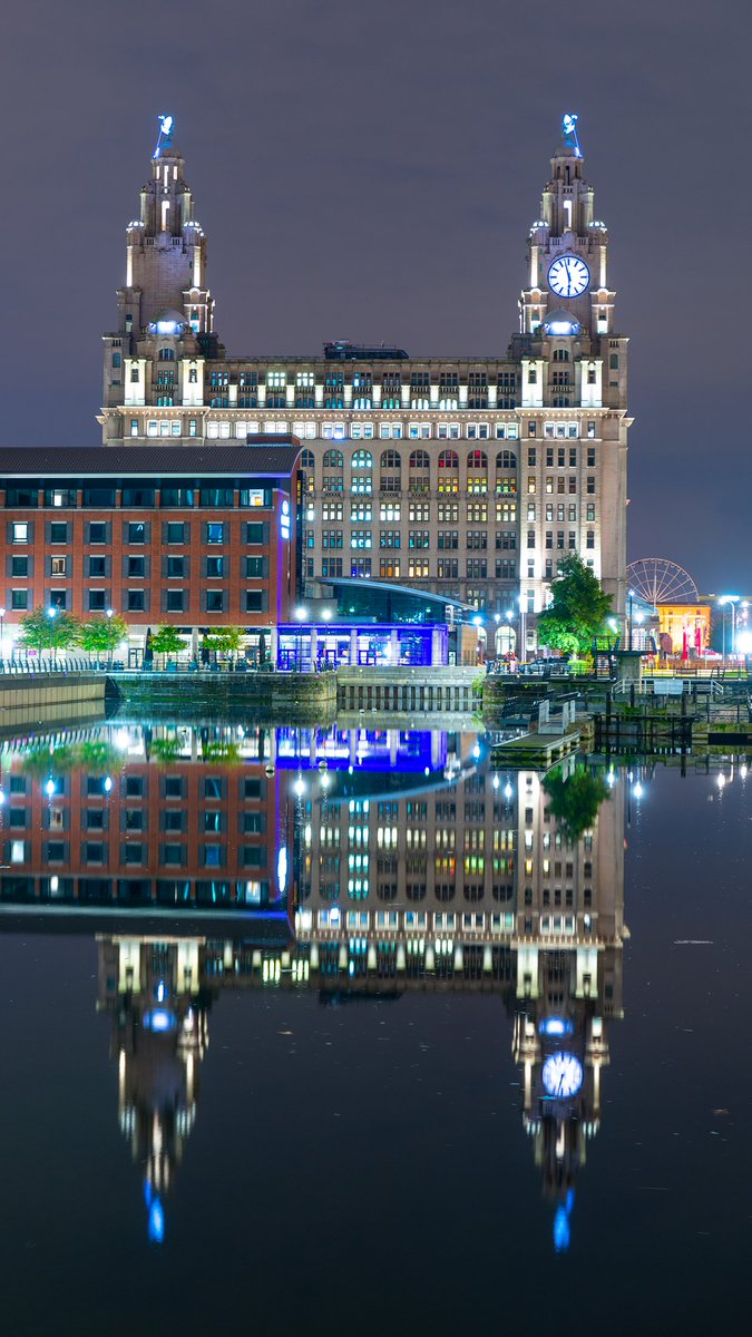 Princes Dock, #Liverpool looking amazing.
