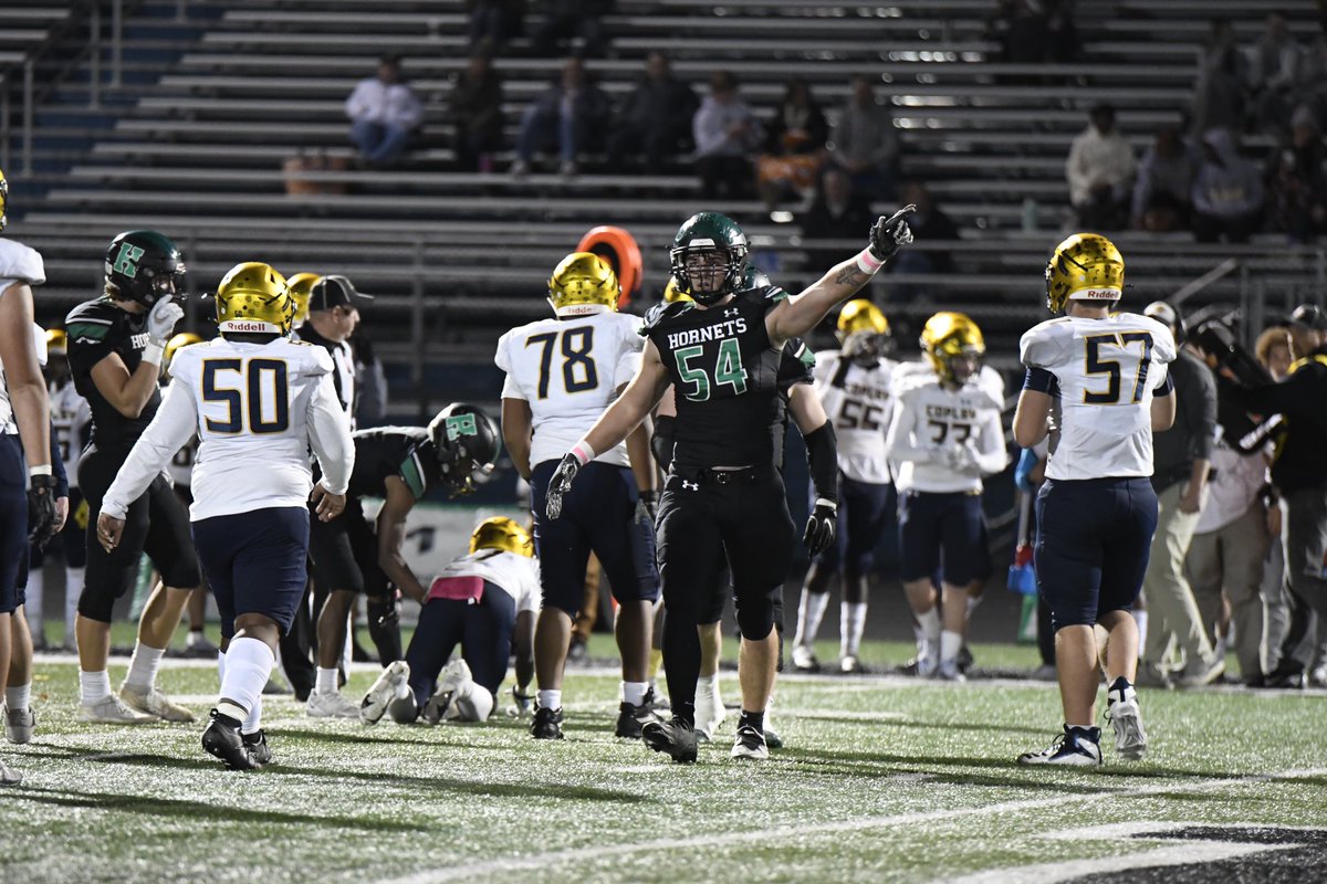 Grateful to be named First Team All-Ohio❕❕