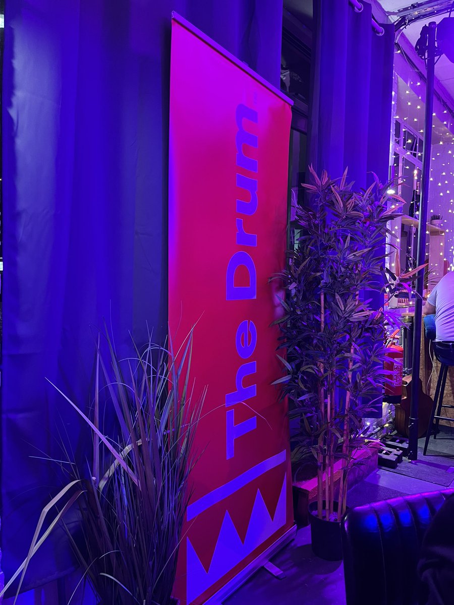 GltchGroup's tweet photo. 👀👀 tonight’s the night! 🤞 @TheDrumAwards @TheDrum https://t.co/6yajvQbp3K