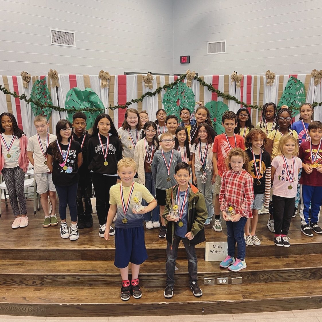 Fox Elementary tweet media