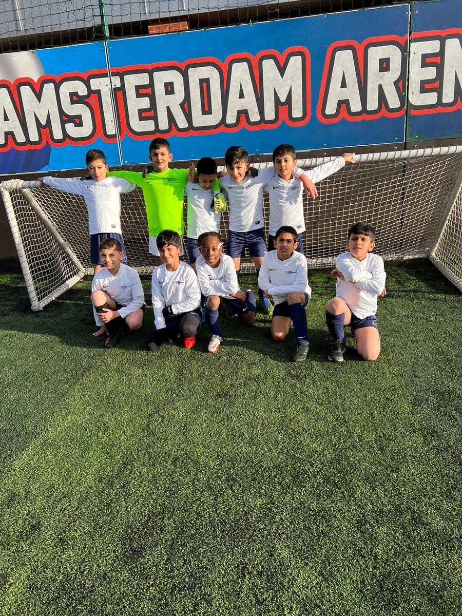 DMN_Y4's tweet photo. Our football team fought valiantly today in their first ever tournament, but sadly missed out on the semi-finals. We are incredibly proud of the way they represented @dixonsmnp #achievement #integrity #unity https://t.co/GeK1pBWljM