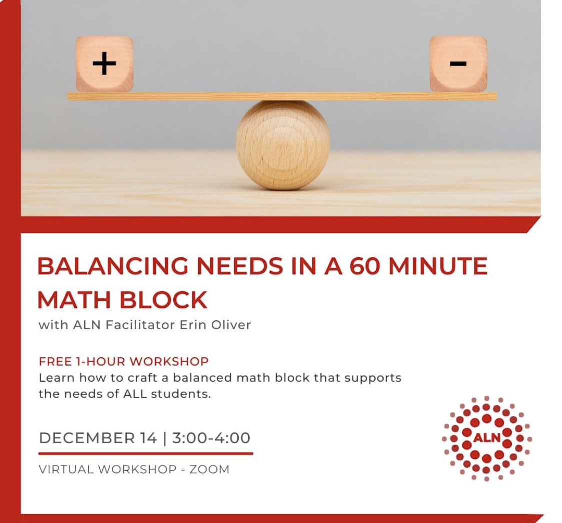 AllLearnersMath's tweet photo. There's still time to sign up.
Share and tag teacher friends!

#Math #Math4All #MathTeacher #ITeachMath #Education #BalancedMathBlock https://t.co/TmHF7Txhkv