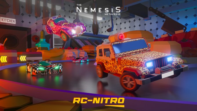 0x1Minute's tweet photo. ⏰1Minute x The Nemesis

🎟️3x WL The Nemesis

To enter:
1️⃣ Follow 
@TheNemesis_io
@ONEMINNFT
@0x1Minute

2️⃣ Like &amp; RT
3️⃣ Tag 3 friends

There are more wl spots here
https://t.co/W88q062zpP

⌛️48hrs
#NFTGiveaways https://t.co/ez7Uw06aND