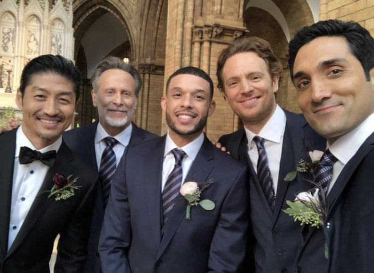 iloverolandbuck's tweet photo. Check this guy out tonight on Chicago Med!! Proud of you Roland! @RolandBuckIII ❤️ @NBCChicagoMed https://t.co/NJqPGOtCtR