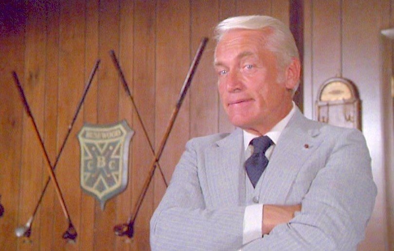 [Friends - TED KNIGHT was born 99 years ago today!! 
To honor His Honor, please share YOUR favorite Judge Smails line from CaddyShack?]