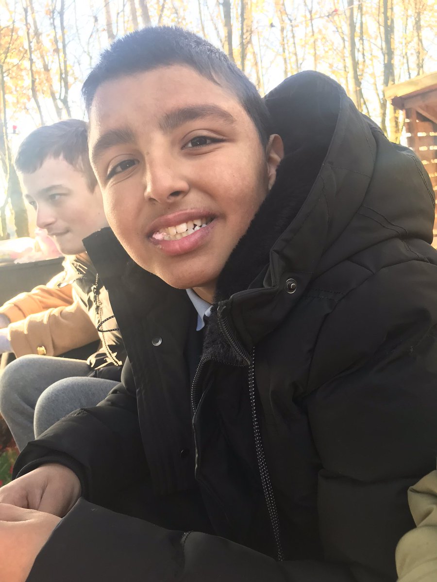 MissKelly1912's tweet photo. A truly magical day at @CAFTcharity, we sang and danced in the forest, warmed ourselves up toasting marshmallows and even fed some hungry alpacas! Lovely to watch the children explore and make independent choices! #thisclasscan @StJohnVianneySc blessed for the amazing opportunity https://t.co/4WbrsLDVfX