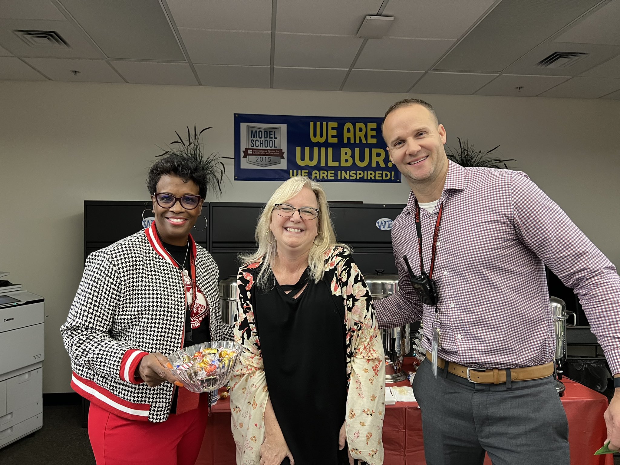 Wilbur's Language Learners on Twitter "Our day started off in a sweet