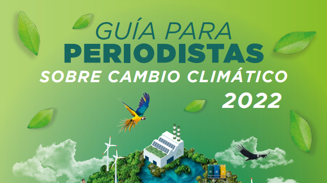 pactocolombia's tweet image. ✅@el_BID Presenta la &apos;Guía para periodistas: sobre cambio climático 2022&apos;, guía que reúne consejos y aprendizajes de periodistas que visibilizan el #CambioClimático en sus medios y  países, para seguir construyendo, en red, un periodismo climático➡️bit.ly/3UPw4Hb