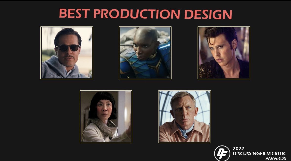 DiscussingFilm on Twitter "4th DiscussingFilm Critic Awards BEST