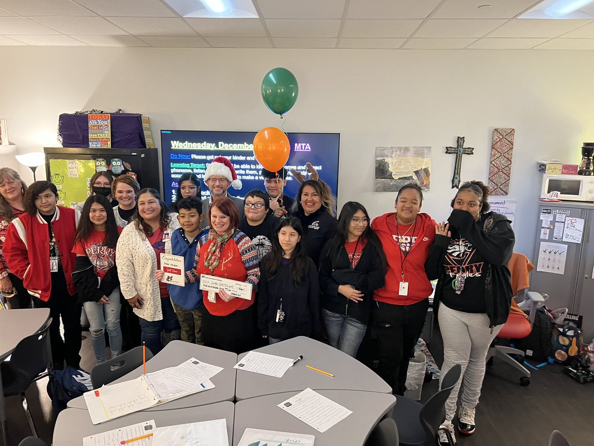 Lance Hamlin, Ed. D. tweet media