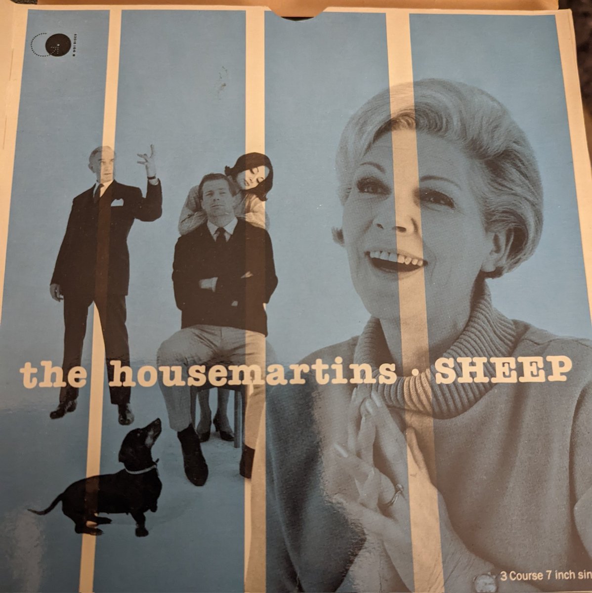 MIKEYWMS's tweet photo. #7single of the day : Housemartins #Christmas box set.
Happy hour
Caravan of love
Sheep 
Flag day .
@NewWaveAndPunk @Kgero1965
@MarianneHawksw2 @TanyaJjjjj @nigelburton5 @GarySlade5 @zap210 @TheRealSkeneo @Notoldjustexpe1 @dickidot09 @mattvern @Jongold7Gold https://t.co/E109O75CI7