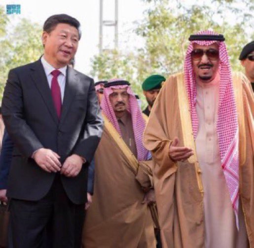 KSA_Gag's tweet photo. #القمة_السعودية_الصينية
#القمة_الخليجية_الصينية
#القمة_العربية_الصينية
تدور جميعها حول "التعاون والتنمية"، بمشاركة قادة دول مجلس التعاون الخليجي والدول العربية، لتعزيز العلاقات المشتركة مع #الصين في المجالات كافة، إنها المملكة العربية #السعودية يا سادة 🇸🇦❤️

#ارحبوا_你好 #中國 https://t.co/JN8FYfcrNy