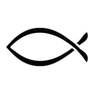 Jerxe1's tweet photo. every time i see this on a bumper of a car i speed up and get in front of them in protest of my religious trauma https://t.co/Mn6fX18fXd