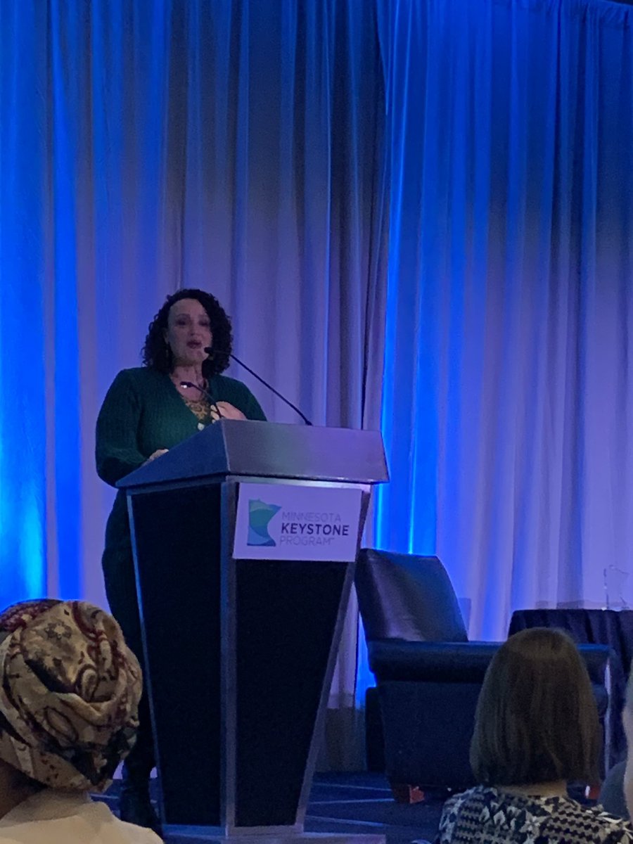 How do we go from tragedy to transformation? We are trying to change the odds, not beat them. <a href="/allen_tonya/">Tonya Allen</a> <a href="/McKnightFdn/">McKnight Foundation</a> #radicallove #groundbreakcoalition