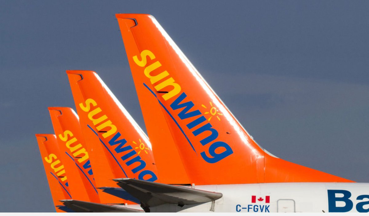 UniforTheUnion's tweet photo. “Our main concern from the get-go was training and safety,” said Unifor National President @lanampayne. “We’re pleased that Sunwing chose to back away from using Temporary Foreign Worker Program and honour our collective agreement.”
https://t.co/En6yguaxNQ
#canlab https://t.co/gauop3YANc