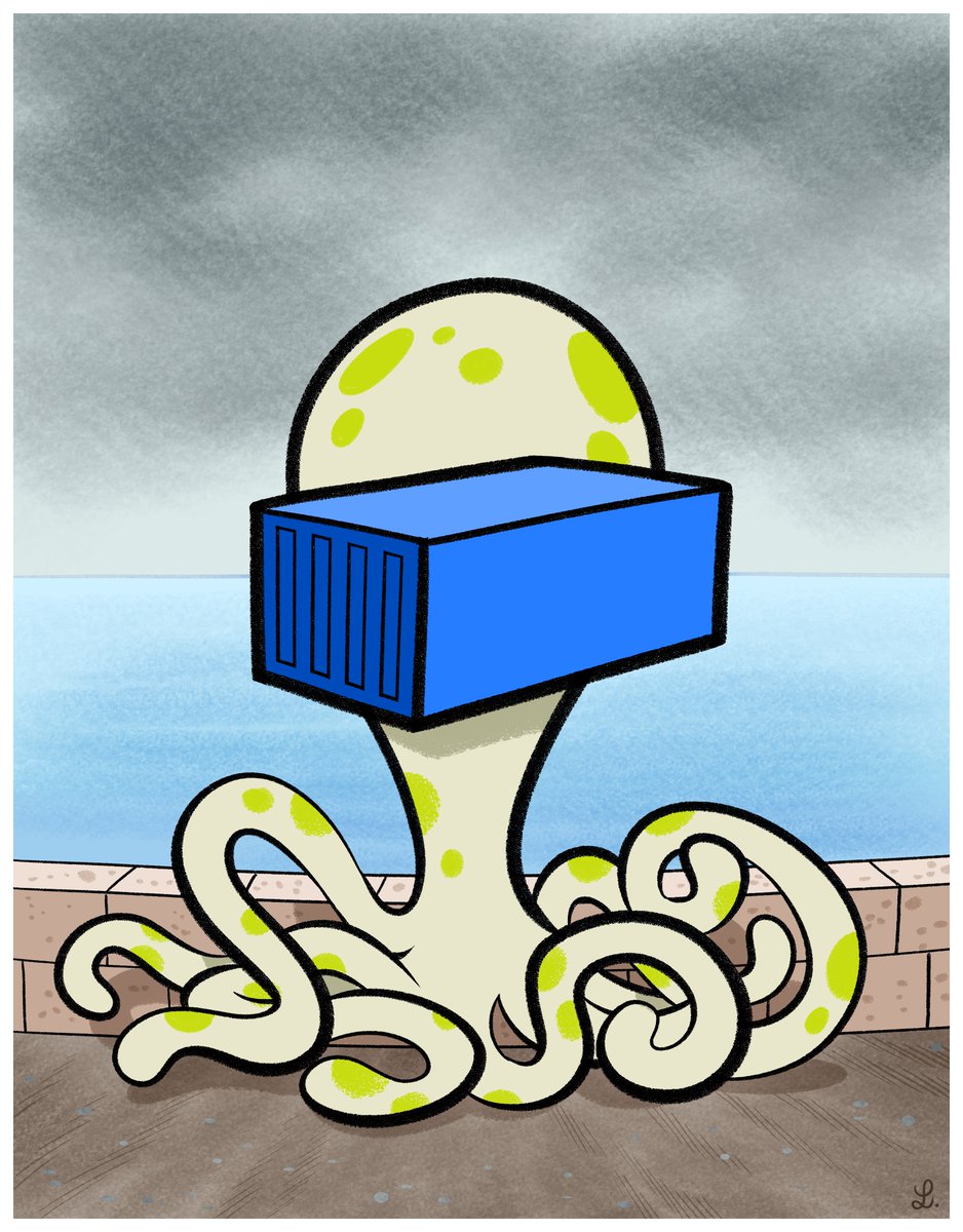 Picasso said, “Learn the rules like a pro so you can break them like an artist.” 🎨

Challenge: Find a #DockerExtension in the Marketplace you've never used. Try it out, and drop its name below in the comments. You just might get a Moby plushie on us! 💙 

#HolidaySurvivalReadMe