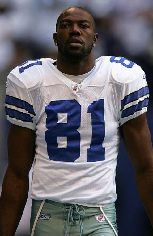 Happy birthday to Terrell Owens! 