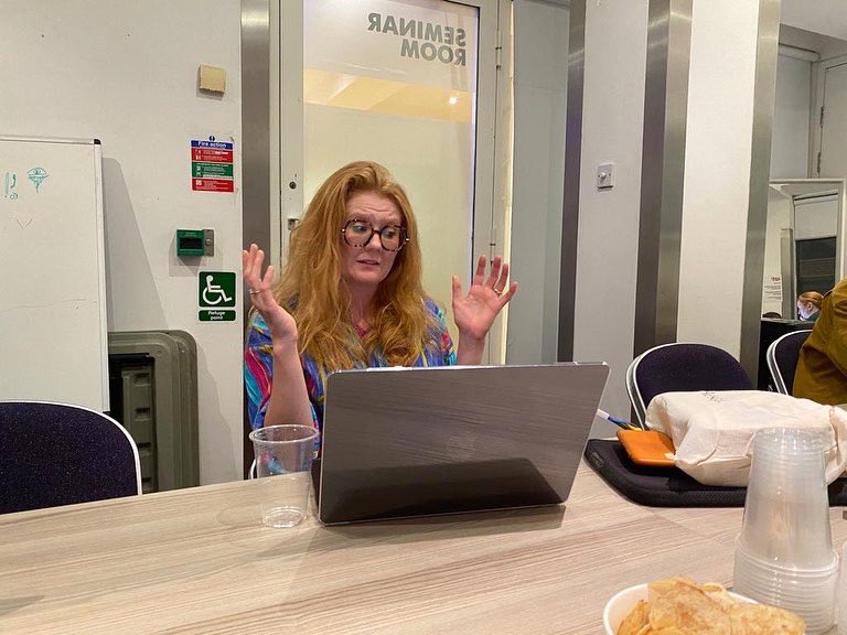 Enough Helen Productions tweet media