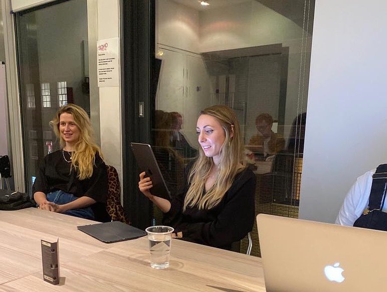 Enough Helen Productions tweet media