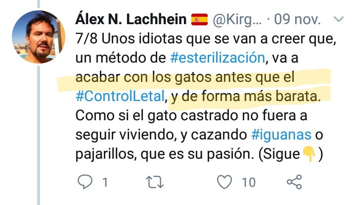 futurnaga's tweet photo. @AlbertoGarcaR13 @carlossru No? #ControlLetal qué se supone que es, entonces? https://t.co/EuVNps4ZO7