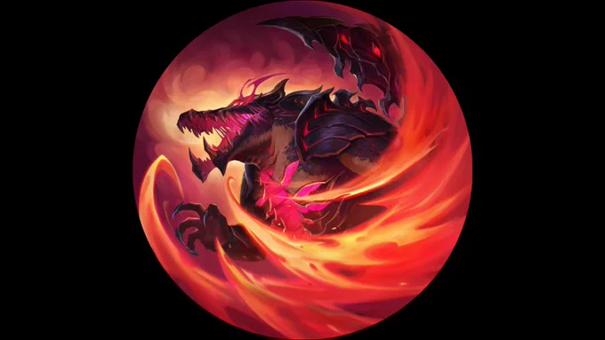 Corrupted Dominus  "Nasus, Shurima--ALL WILL DIE!" - Corrupted Renekton 