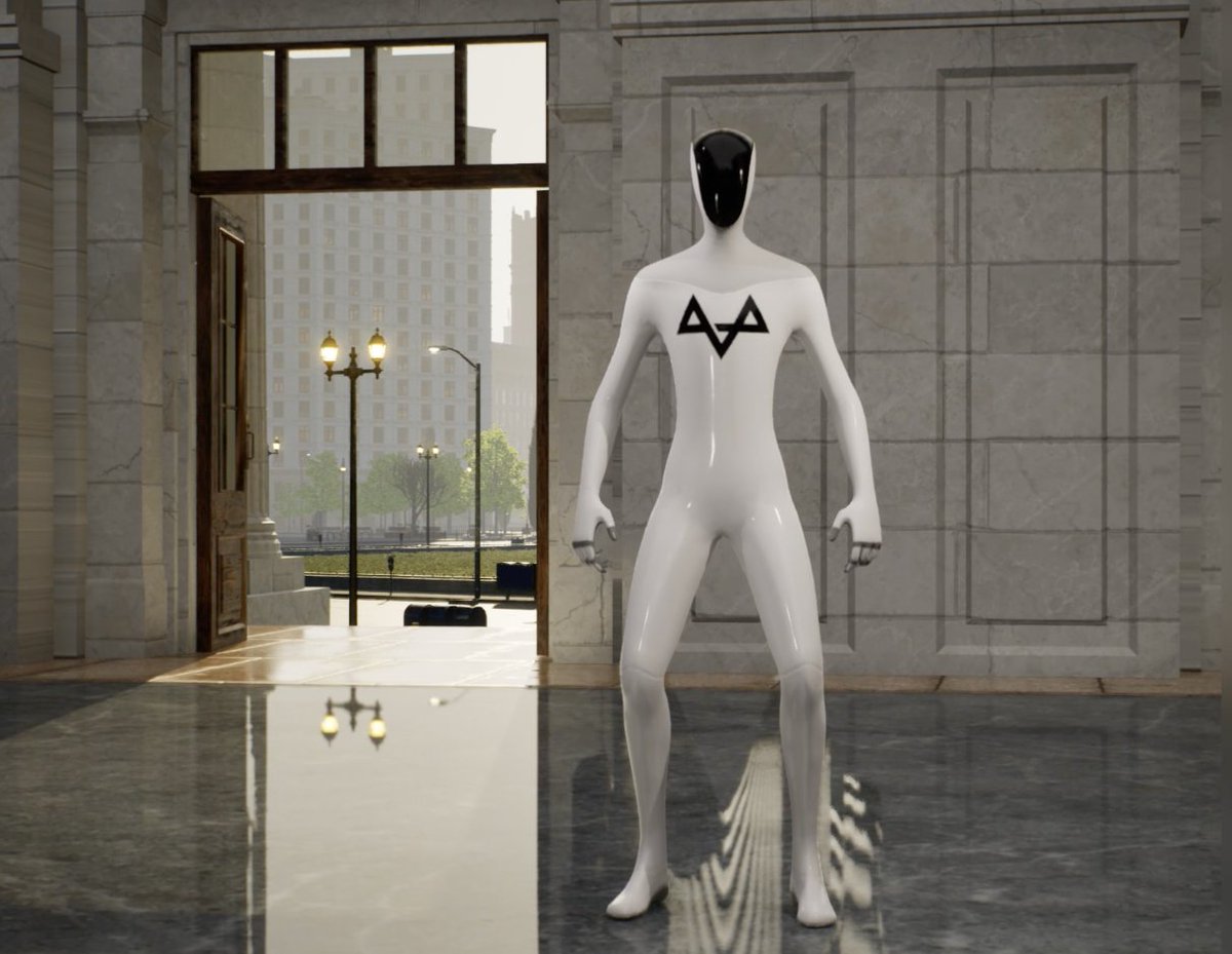 gen4lab's tweet photo. Express yourself in the #metaverse. Remain mysterious and anonymous, or customise your avatar to match your style and personality.
Step into the future with #MetaversusWorld. Let's build something incredible together. #MetaCitizen #MetaBrand https://t.co/QJ3pb9tzrn