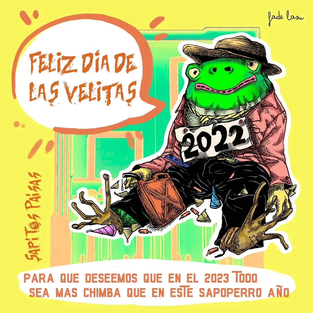 Fade_Lasu's tweet photo. Ilustraciones de sapitos paisas! Con todo el amor del mundo 💖🤩
#illustration #art #frogs #draw #lovw #medellin https://t.co/XzOOqcsmtb