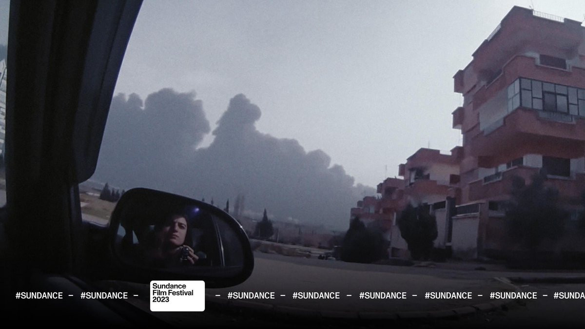 nonationfilms's tweet photo. Excited to announce that our film "5 SEAONS OF REVOLUTION" by Lina premiers at the SUNDANCE WORLD CINEMA DOCUMENTARY COMPETITION Sundance Film Festival  19-29 Jan 2023.

@AFAC1 @IDFABerthaFund @DohaFilm https://t.co/jUccHrKT5T