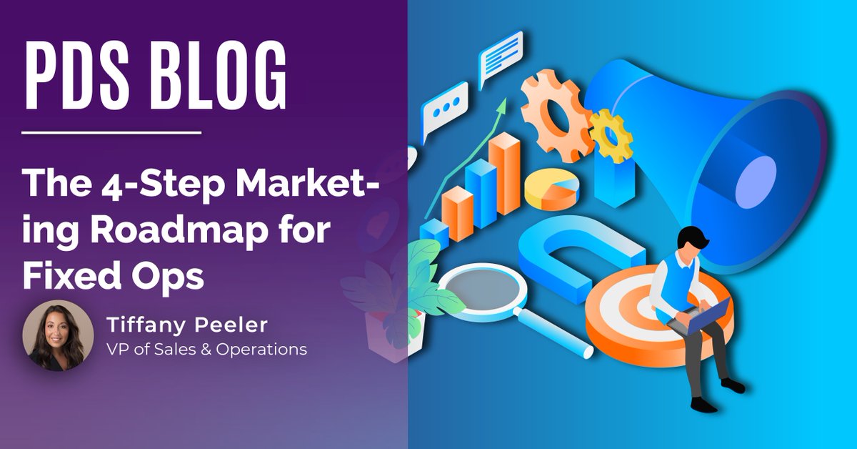 proactive_pds's tweet image. It’s time to give some marketing love to your fixed ops. Check our new blog out to learn why!

Read Here: lnkd.in/gA7xbMUK

#Automotive #ProactiveDealerSolutions #CustomerExperience #BusinessDevelopment #MarketingAdvice #FixedOps #FixedOperations #Dealerships