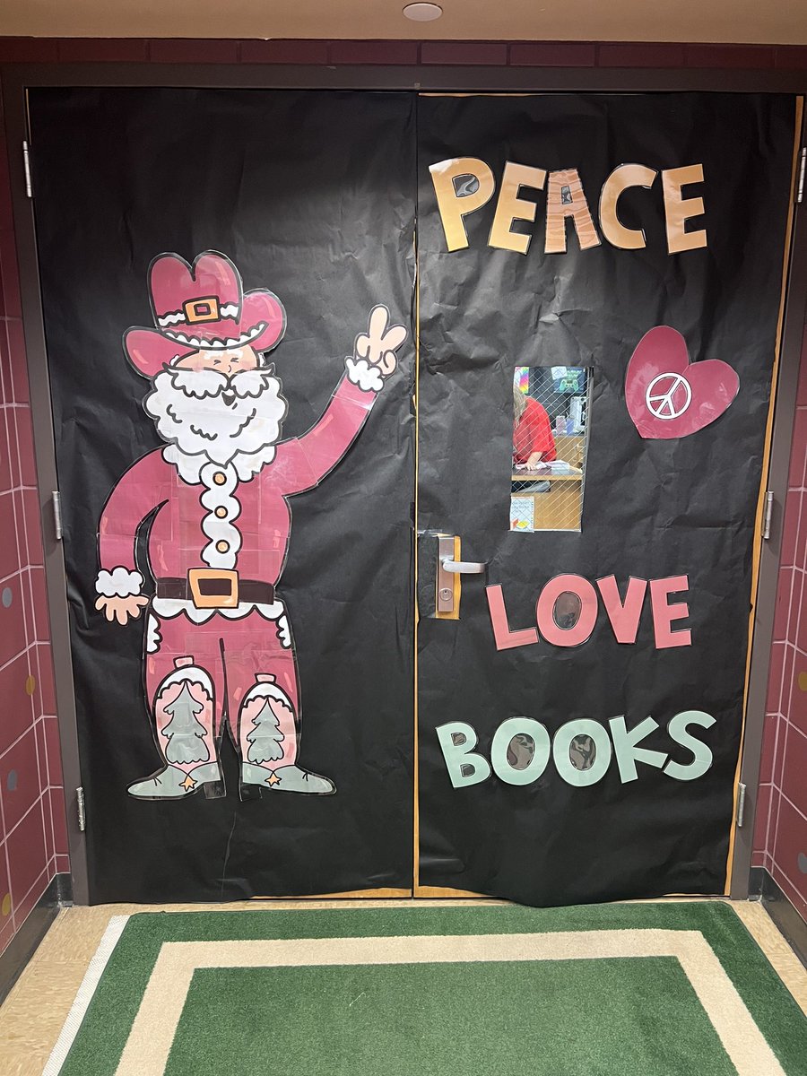 Wendy Moore (@moorerces) on Twitter photo RCES annual staff door decoration competition. Students voted yesterday. The winners will be announced tomorrow. #happyholidays πβοΈ<a href="/RCES_Office/">RCES Office</a> <a href="/PainterLindsey/">Lindsey Painter</a> RCES annual staff door decoration competition. Students voted yesterday. The winners will be announced tomorrow. #happyholidays πβοΈ<a href="/RCES_Office/">RCES Office</a> <a href="/PainterLindsey/">Lindsey Painter</a>