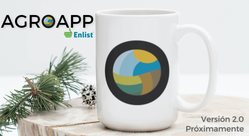 AgroApp_ARG's tweet photo. 🎁 ¡Los regalos de fin de año se adelantaron! Orgullosos de anunciar AgroApp Enlist 2.0 ⭐👏 #SigamosCreciendo https://t.co/ilBGMvJyGb