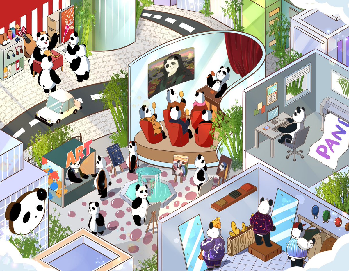 Put your detective skills to the test! Can you find everything we have in the pipeline? 

(P.S. Correct guesses to what each point represents gets Whitelist)

Good luck 😉