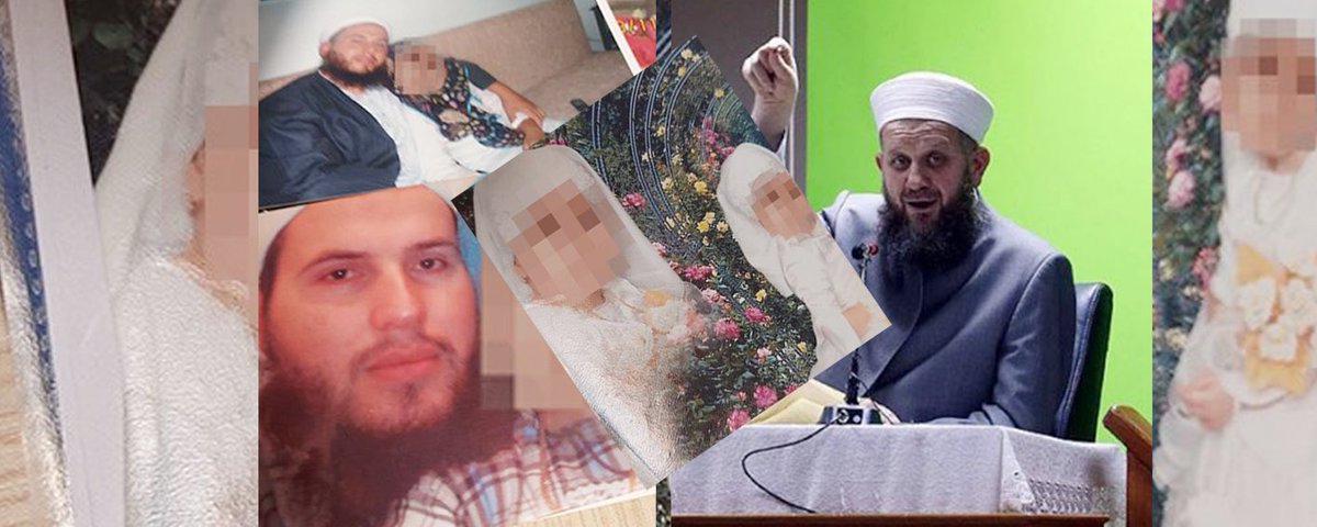 Müslüman AKP’nin Müslüman şerefsiz yargı mensupları bu suç utanç fotoğrafı karşısında halen sessizliğini koruyorlar.
Bu suç Avrupa’da işlenseydi bu tecavüzcü şeriatçı hayatını hapislerde çürütür dışarıyı bir  daha göremez di.
