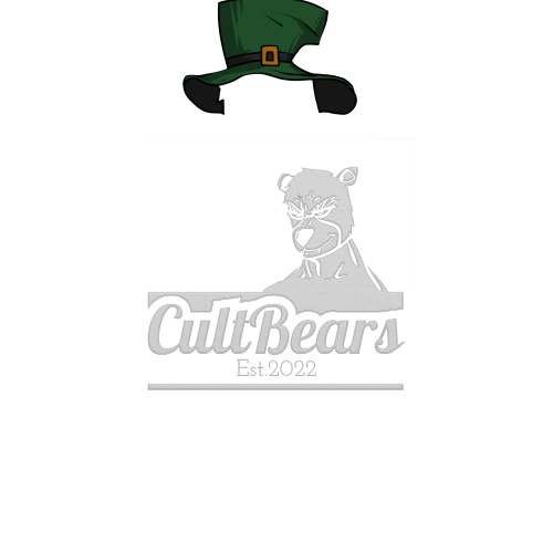 This hat from Ireland would even look good on Santa Claus. What do you think it might come in green this year?

#CultBears #NFT #SantaClaus