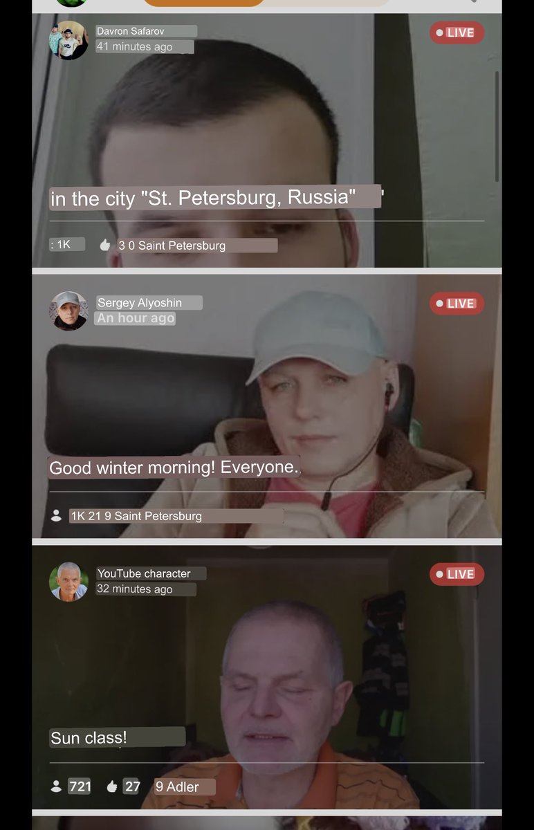 Naplestan's tweet photo. @PadrePablo727 @elonmusk #Periscope was pretty great many streaming apps popped up but #OkLive is the closet copycat that will be a good alternative till Elon decides. #bringbackperiscope #onlinedatingpimp #whatsthesituation @AliMusaComedy #aliusapodcast. https://t.co/YtIdEdHJAA