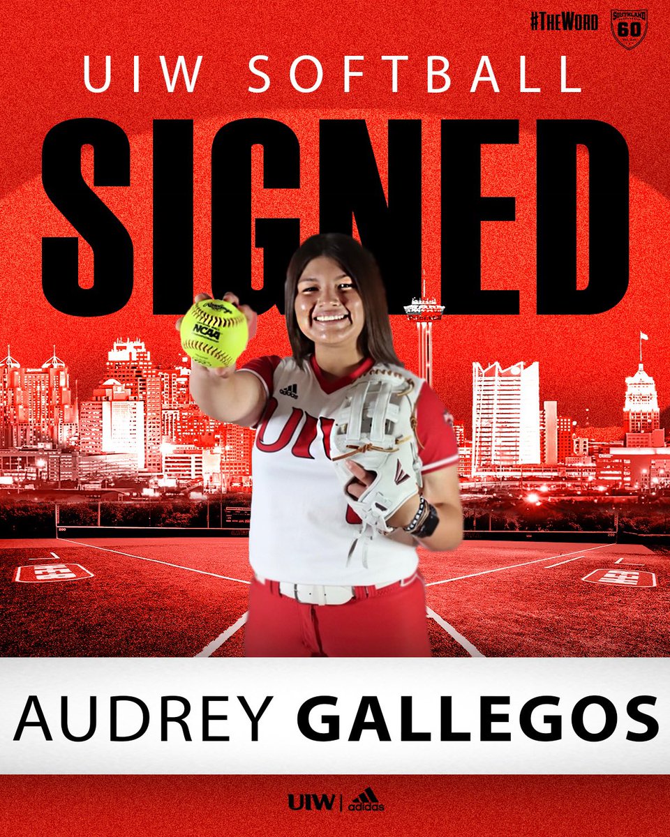Class of 2023…Completed✅

We’re adding an awesome arm from the Golden State! 

Coming from West Covina, CA, please welcome Audrey Gallegos to our Cardinal family!

#TheWord