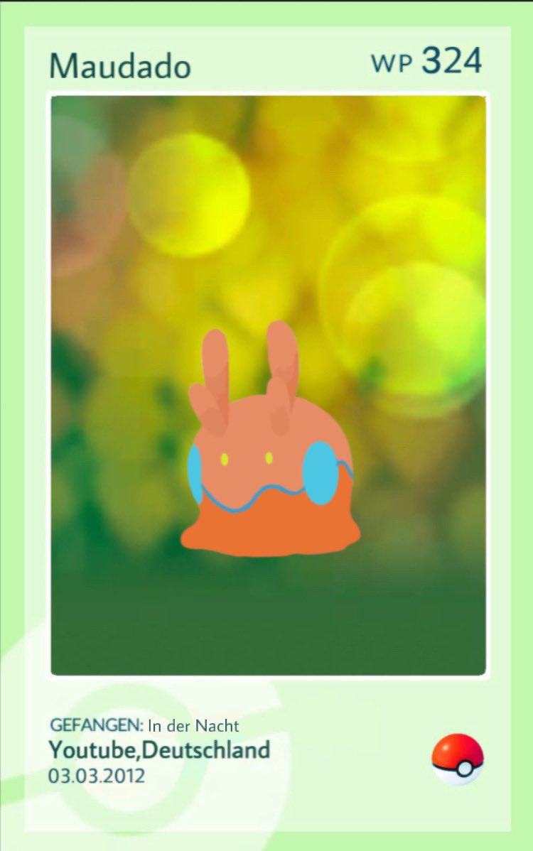 freedoms05meme's tweet photo. Viscora (eng. Goomy) @maudado entdeckst du die kleinen Details? #maudado https://t.co/ftiRK0BGjQ