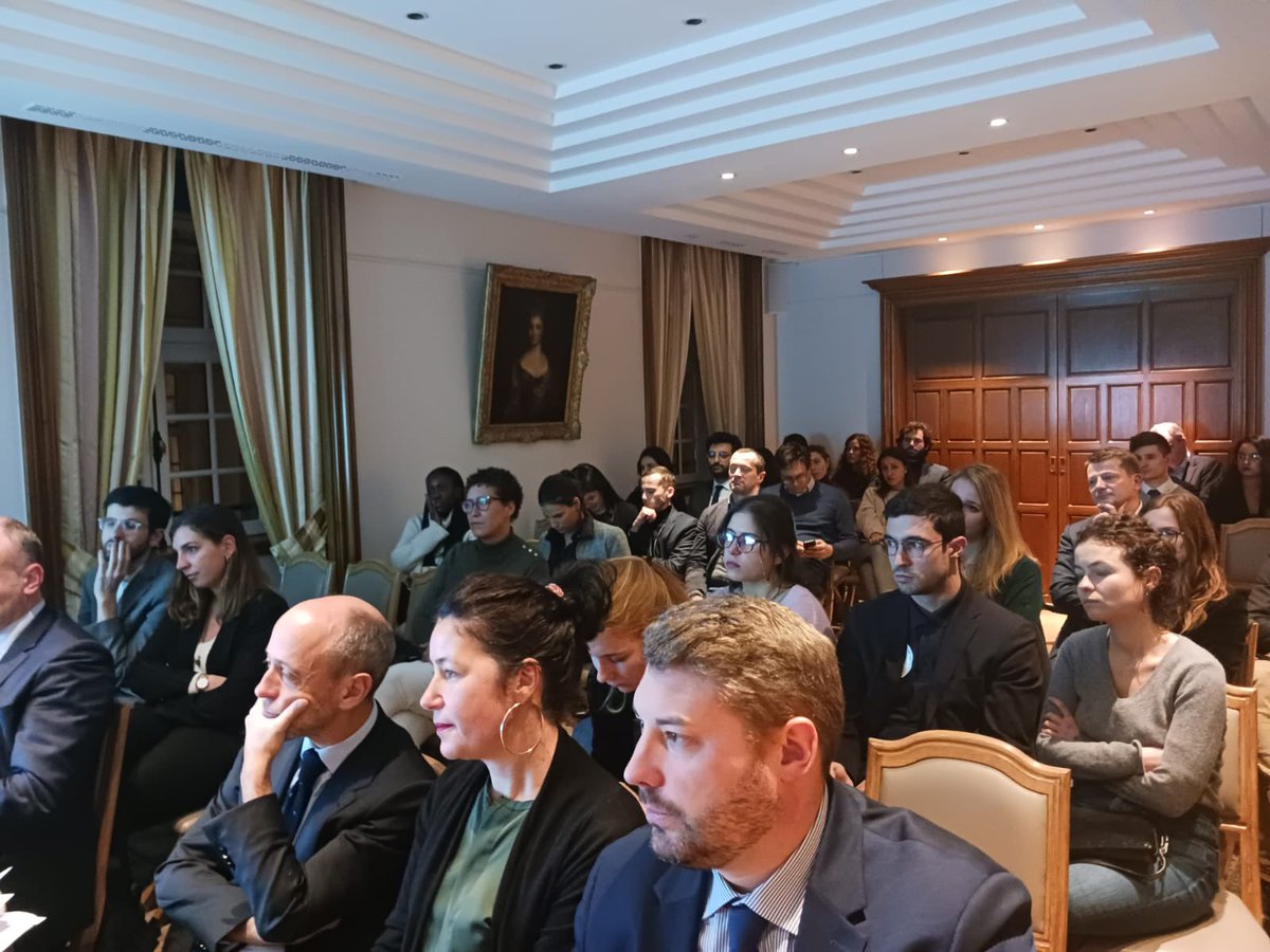 Pour la 4ème édition de notre afterwork Thémis&amp;Marianne, nous recevons Dominique Rizet, journaliste et présentateur de l’émission Faites entrer l’accusé, pour échanger sur le Traitement médiatique des affaires judiciaires.