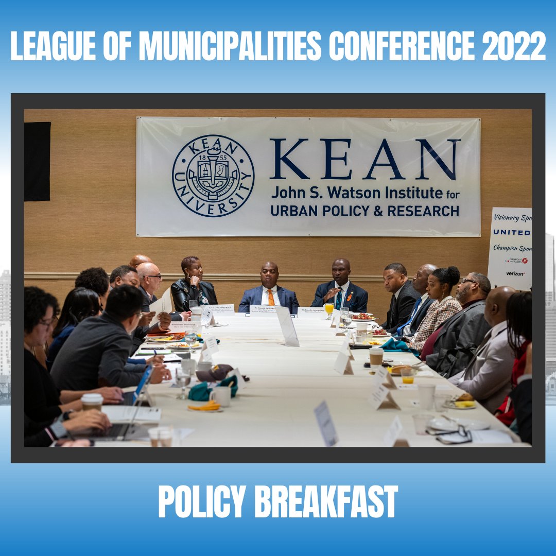 thejswatsoninst's tweet photo. This year the John S. Watson Institute for Urban Policy and Research had the privilege of participating in the League of Municipalities Conference! 

We had the opportunity to engage with local and state representatives to discuss policy issues.
Check it out! https://t.co/7hhlciVPaE
