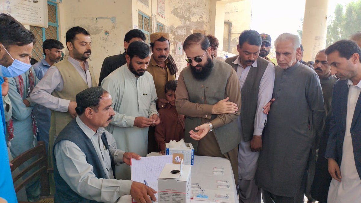 BeyondTheScalpl's tweet photo. Inauguration of 6 days Mass Screening & Vaccination compaign of #HBV & #HCV in District Jaffarabad.
@CMOBalochistan
@cs_balochistan
@HealthDepartme5
@dpr_gob
#Hepititis #Liver #MassVaccination https://t.co/dJakAilrWc
