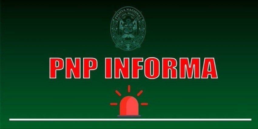 PoliciaPeru's tweet image. #PNPInforma 📢| Rechazamos el quebrantamiento del orden constitucional y exhortamos a la población a respetar la Constitución Política y a mantener la calma. Asimismo, confiar en las instituciones del Estado.