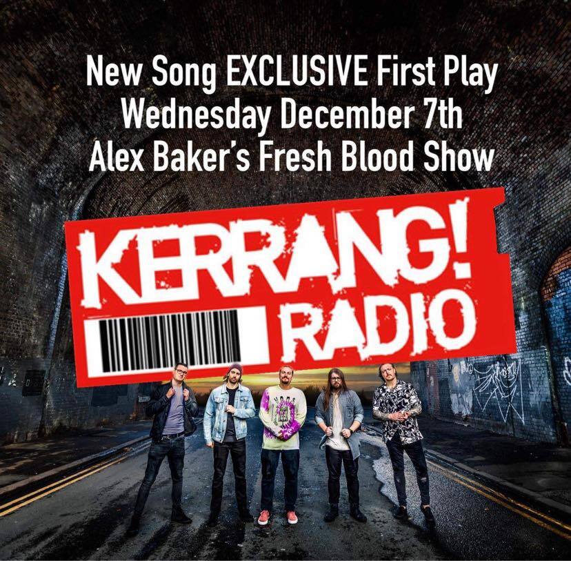 ENDSCAPE (@endscapeband) on Twitter photo ICYMI 📣 <a href="/alexbakerman/">Alex Baker</a> is giving our new single a spin TONIGHT on <a href="/kerrangradio/">Kerrang! Radio</a> from 10pm! Tune in to catch the exclusive first play!
#firstplay #newsingle #newsinglealert #tunein #kerrang #kerrangradio #tonight #newmusic #metalmusic #metalband #roc… instagr.am/p/Cl4F5mhI9pf/ ICYMI 📣 <a href="/alexbakerman/">Alex Baker</a> is giving our new single a spin TONIGHT on <a href="/kerrangradio/">Kerrang! Radio</a> from 10pm! Tune in to catch the exclusive first play!
#firstplay #newsingle #newsinglealert #tunein #kerrang #kerrangradio #tonight #newmusic #metalmusic #metalband #roc… instagr.am/p/Cl4F5mhI9pf/