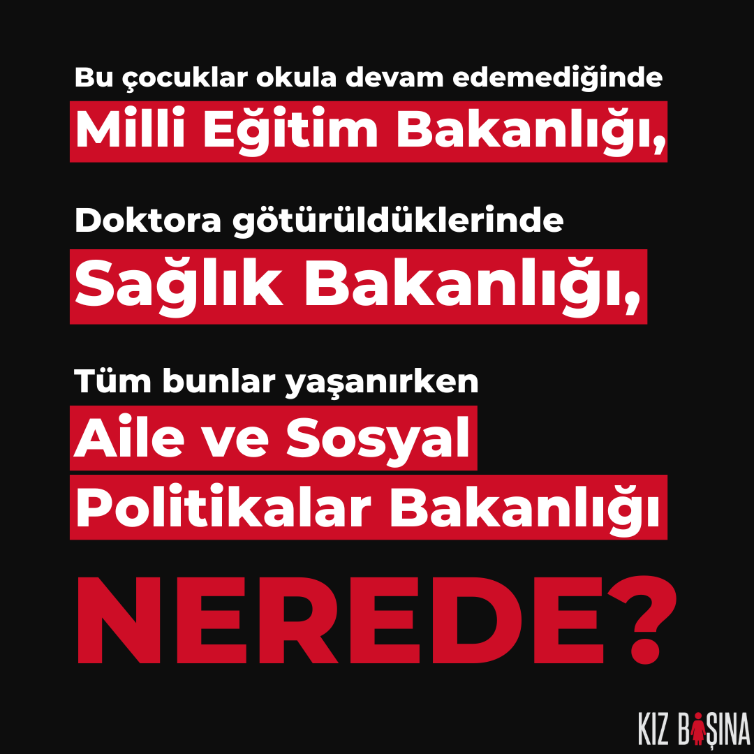 İstismara uğrayan çocuk 14 yaşında doktora götürüldüğünde durumu kim örtbas ediyor?  
20 yıl önce yaşanan ve sistematik olarak devam eden bu istismar nasıl şimdi ortaya çıkabiliyor? #cocukistismarı