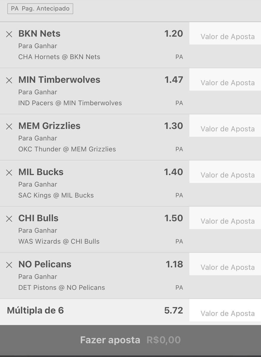 PirataTips's tweet photo. Múltipla NBA 🇺🇸🏀 https://t.co/25tnHmYdLf
