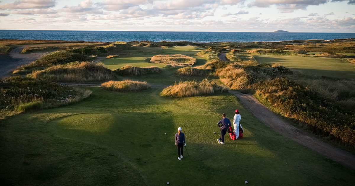 One week left to enter our Giveaway Contest in partnership with <a href="/TaylorMadeGolf/">TaylorMade Golf</a>. 

Enter by Dec. 14 for your chance to win a 3-night stay for two including 3 rounds of golf, airfare, 2 fully fitted sets of TaylorMade golf clubs, and MORE! 

bit.ly/3FdUG5X