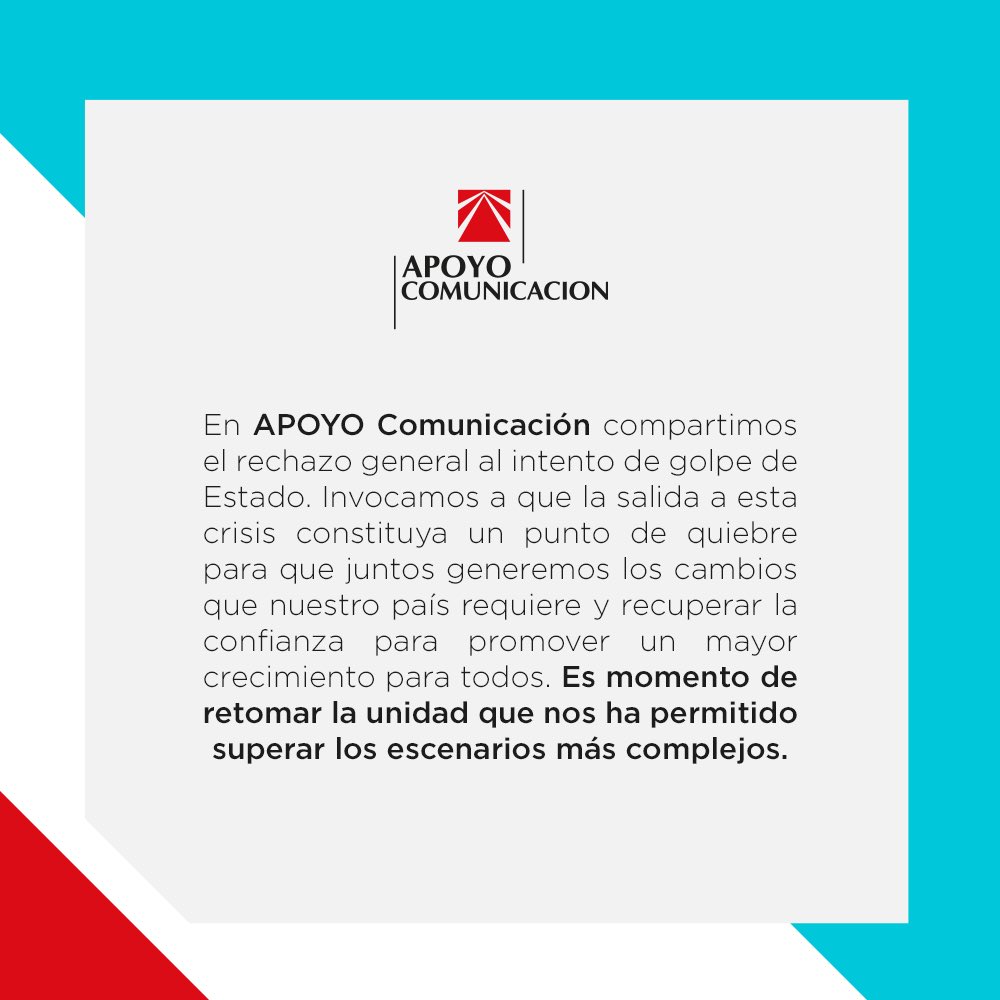 APOYOComunicación (@apoyocomunica) on Twitter photo 