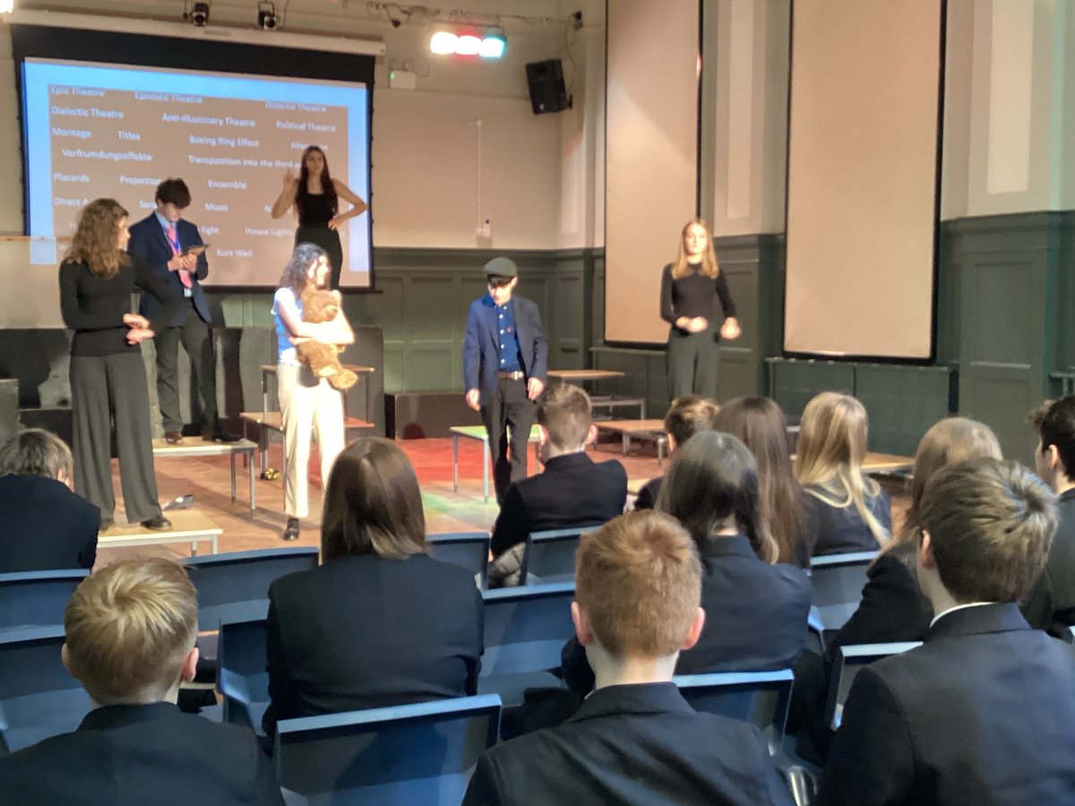 Drama HGS tweet media